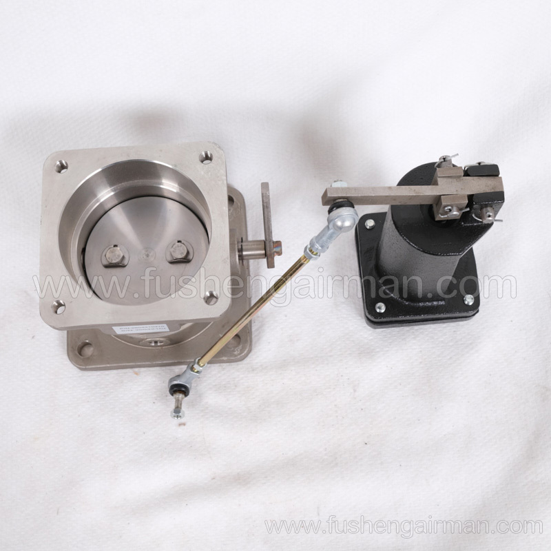 2604310410=716055A1-31000=71471-31000 Fusheng oil-free screw compressor air inlet valve set ZW55-75