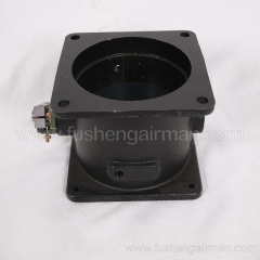 2604310730 Fusheng oil-free water lubricated air compressor ZW90/100/120W intake valve set