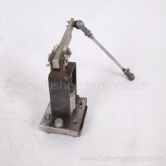 2604310750 Fusheng oil-free water lubricated screw compressor ZW90/100/120 valve controller Mitsui