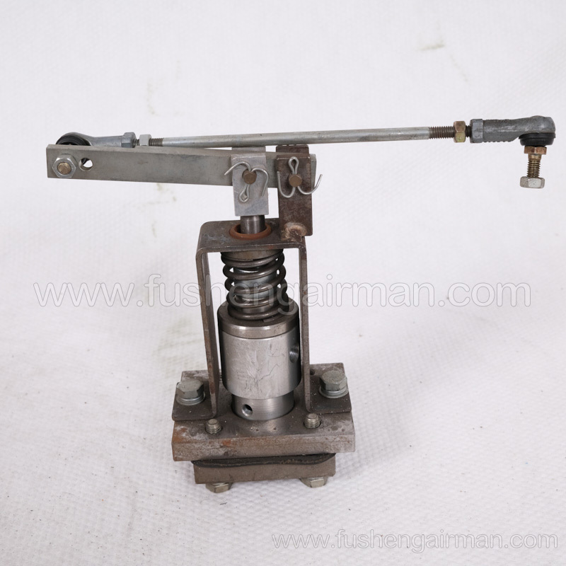 2604310750 Fusheng oil-free water lubricated screw compressor ZW90/100/120 valve controller Mitsui
