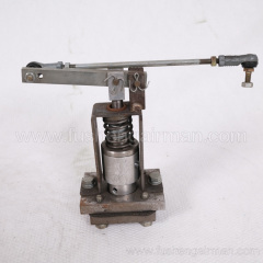 2604310750 Fusheng oil-free water lubricated screw compressor ZW90/100/120 valve controller Mitsui