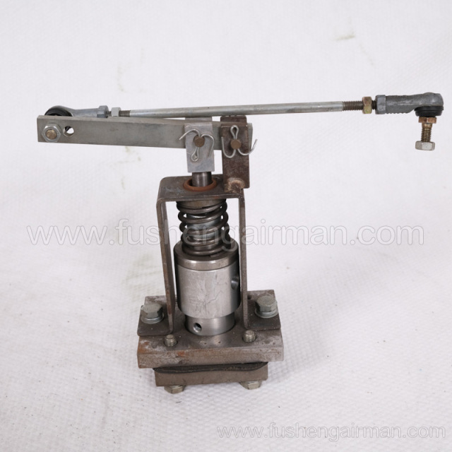 2604310750 Fusheng oil-free water lubricated screw compressor ZW90/100/120 valve controller Mitsui