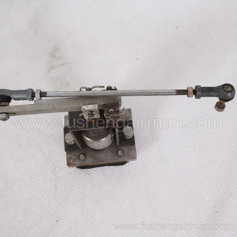 2604310750 Fusheng oil-free water lubricated screw compressor ZW90/100/120 valve controller Mitsui