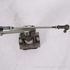 2604310750 Fusheng oil-free water lubricated screw compressor ZW90/100/120 valve controller Mitsui