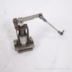 2604310750 Fusheng oil-free water lubricated screw compressor ZW90/100/120 valve controller Mitsui
