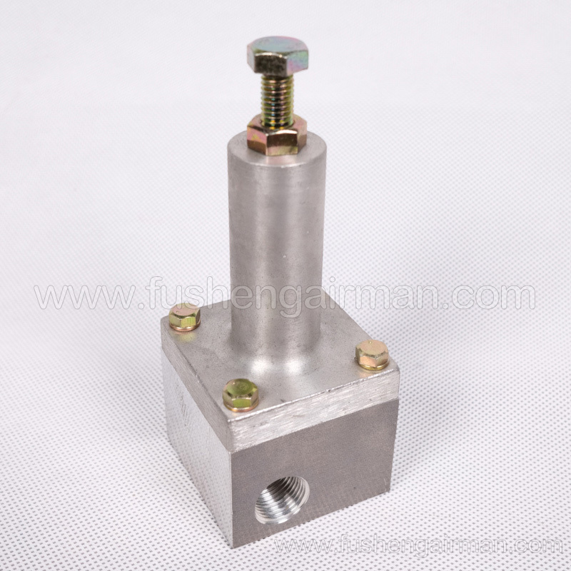 2104020011 3/8’ Pressure Maintenance Valve for Fusheng Genuine Oil-less Water Lubricated Screw Machines