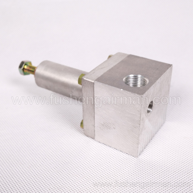2104020011 3/8’ Pressure Maintenance Valve for Fusheng Genuine Oil-less Water Lubricated Screw Machines