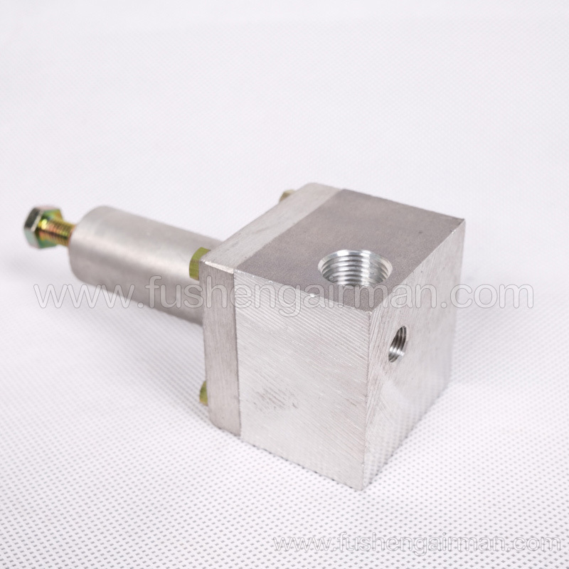 2104020011 3/8’ Pressure Maintenance Valve for Fusheng Genuine Oil-less Water Lubricated Screw Machines