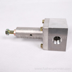 2104020011 3/8’ Pressure Maintenance Valve for Fusheng Genuine Oil-less Water Lubricated Screw Machines
