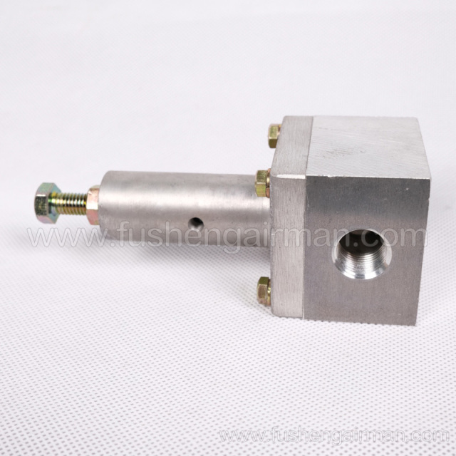 2104020011 3/8’ Pressure Maintenance Valve for Fusheng Genuine Oil-less Water Lubricated Screw Machines
