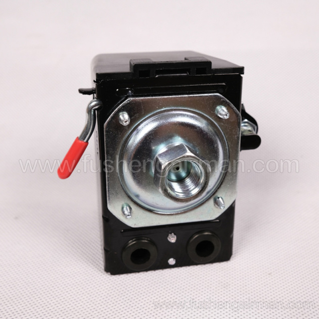2105030068 Fusheng Pressure Switch A Series Piston Air Compressor Universal TA100-120