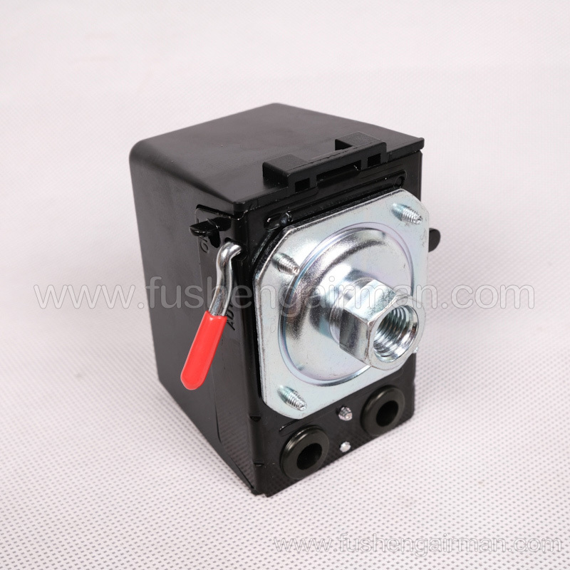 2105030068 Fusheng Pressure Switch A Series Piston Air Compressor Universal TA100-120