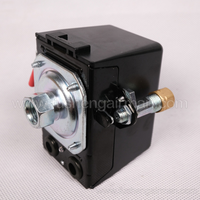 2105030068 Fusheng Pressure Switch A Series Piston Air Compressor Universal TA100-120