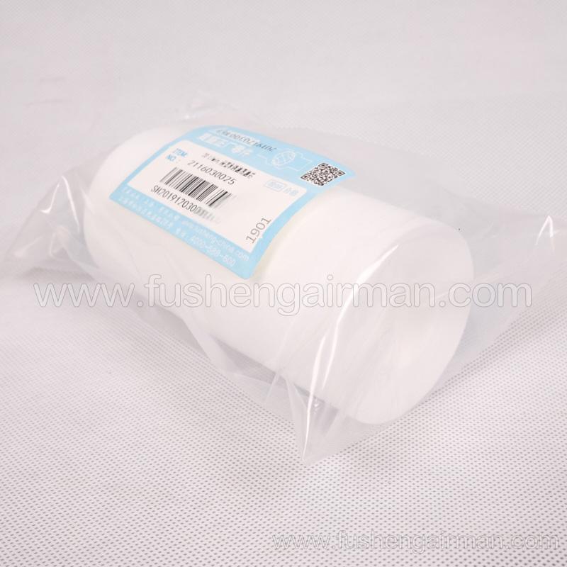 2116030025 Fusheng ZW15--37-55-75-90-120kW20L/min pre-water filter element