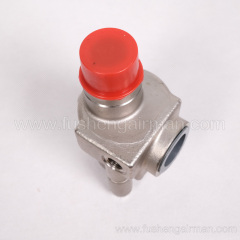 2604330090 Fusheng genuine ZW15-22kW oil-free water lubrication pressure maintaining valve group standing