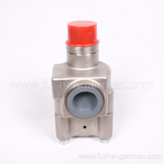 2604330090 Fusheng genuine ZW15-22kW oil-free water lubrication pressure maintaining valve group standing
