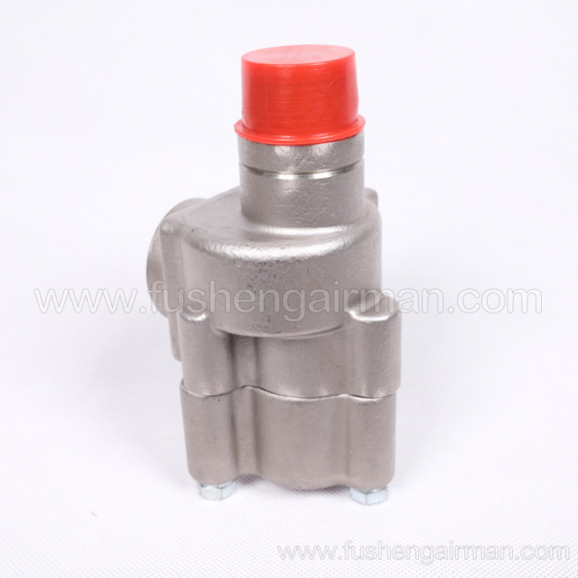 2604330090 Fusheng genuine ZW15-22kW oil-free water lubrication pressure maintaining valve group standing