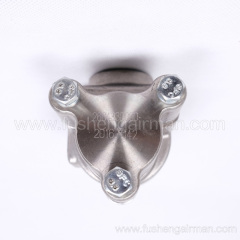 2604330090 Fusheng genuine ZW15-22kW oil-free water lubrication pressure maintaining valve group standing