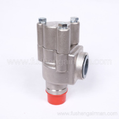 2604330090 Fusheng genuine ZW15-22kW oil-free water lubrication pressure maintaining valve group standing