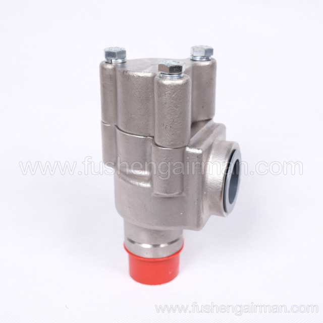 2604330090 Fusheng genuine ZW15-22kW oil-free water lubrication pressure maintaining valve group standing