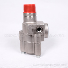 2604330090 Fusheng genuine ZW15-22kW oil-free water lubrication pressure maintaining valve group standing