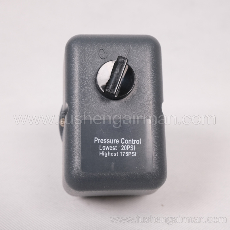 2105030199 Universal Pressure Switch for Fusheng A Series Piston Air Compressor