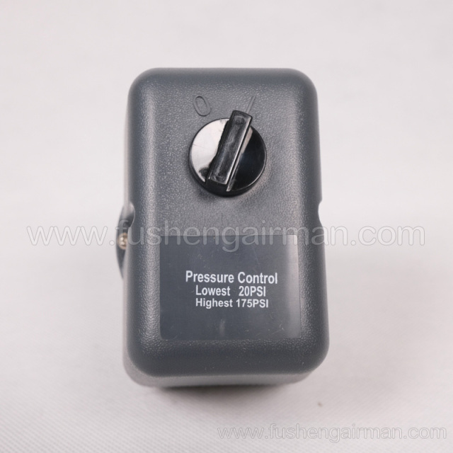 2105030199 Universal Pressure Switch for Fusheng A Series Piston Air Compressor