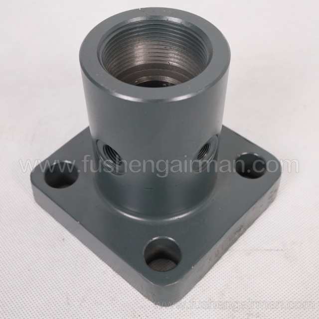 2605360730=71151172-84030 Fusheng Screw Compressor  SA120A/W Oil Line Diverter Fitting