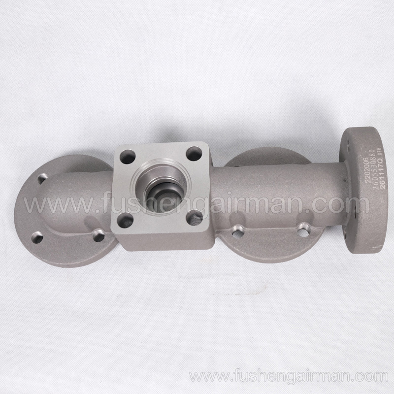 2605530880=71161111-48830 Fusheng Genuine SA110-132-165-185 Heat Control Valve Seat