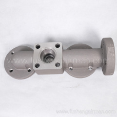 2605530880=71161111-48830 Fusheng Genuine SA110-132-165-185 Heat Control Valve Seat