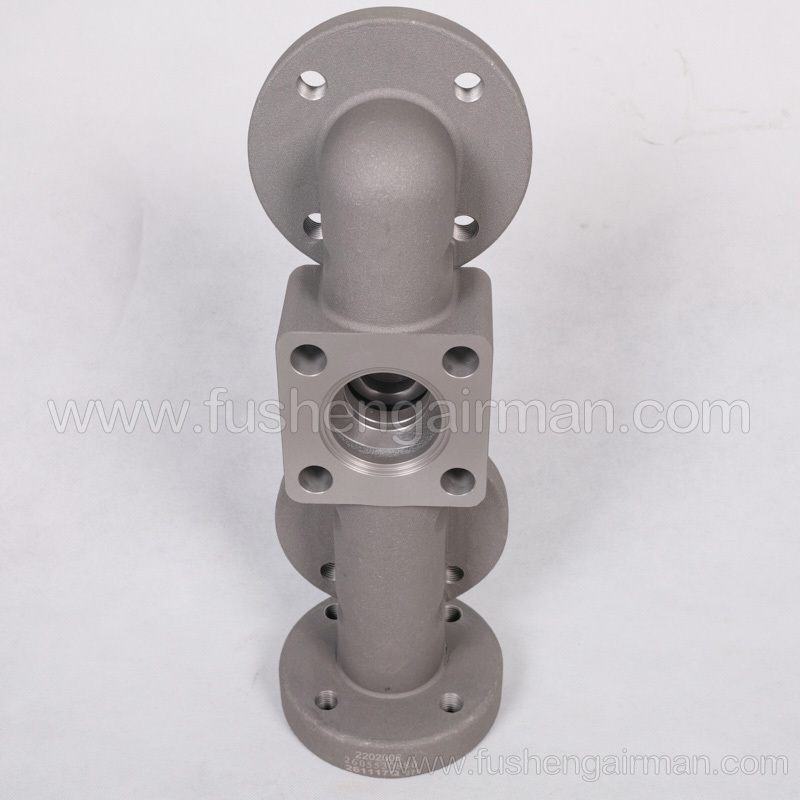2605530880=71161111-48830 Fusheng Genuine SA110-132-165-185 Heat Control Valve Seat