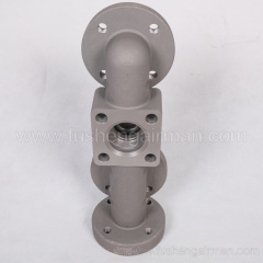 2605530880=71161111-48830 Fusheng Genuine SA110-132-165-185 Heat Control Valve Seat