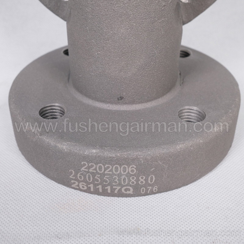 2605530880=71161111-48830 Fusheng Genuine SA110-132-165-185 Heat Control Valve Seat