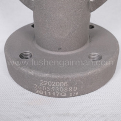 2605530880=71161111-48830 Fusheng Genuine SA110-132-165-185 Heat Control Valve Seat