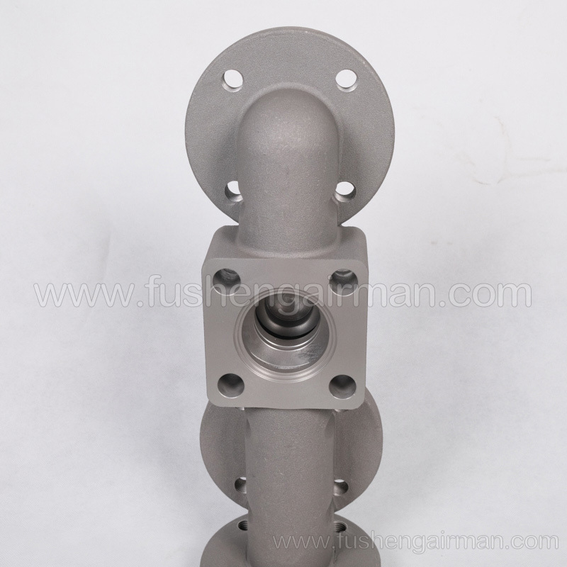 2605530880=71161111-48830 Fusheng Genuine SA110-132-165-185 Heat Control Valve Seat