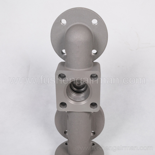 2605530880=71161111-48830 Fusheng Genuine SA110-132-165-185 Heat Control Valve Seat
