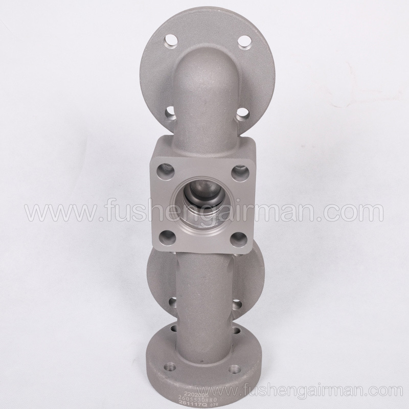 2605530880=71161111-48830 Fusheng Genuine SA110-132-165-185 Heat Control Valve Seat