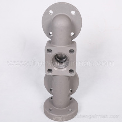 2605530880=71161111-48830 Fusheng Genuine SA110-132-165-185 Heat Control Valve Seat