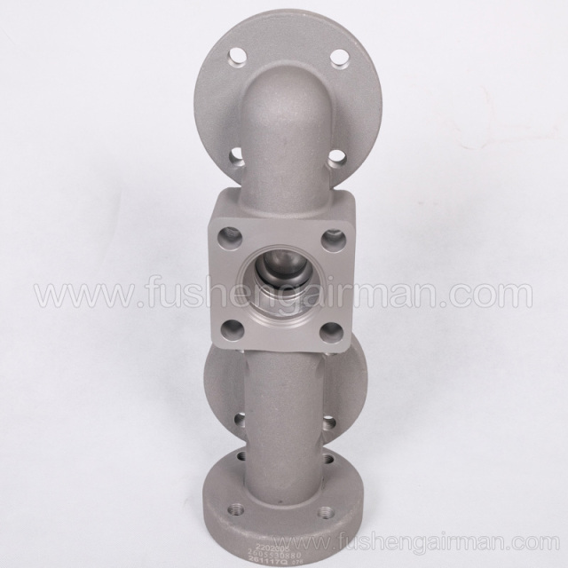 2605530880=71161111-48830 Fusheng Genuine SA110-132-165-185 Heat Control Valve Seat