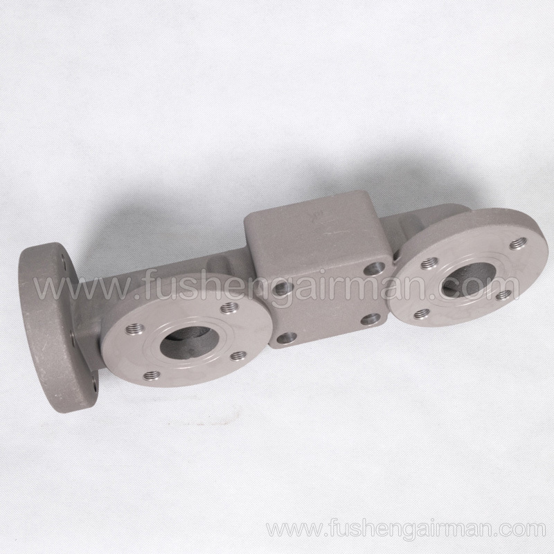 2605530880=71161111-48830 Fusheng Genuine SA110-132-165-185 Heat Control Valve Seat