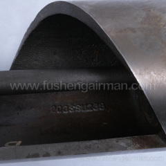 2605701830=711632E1-200SSU082 Fusheng Screw Compressor SA250 Rotary Valve Body