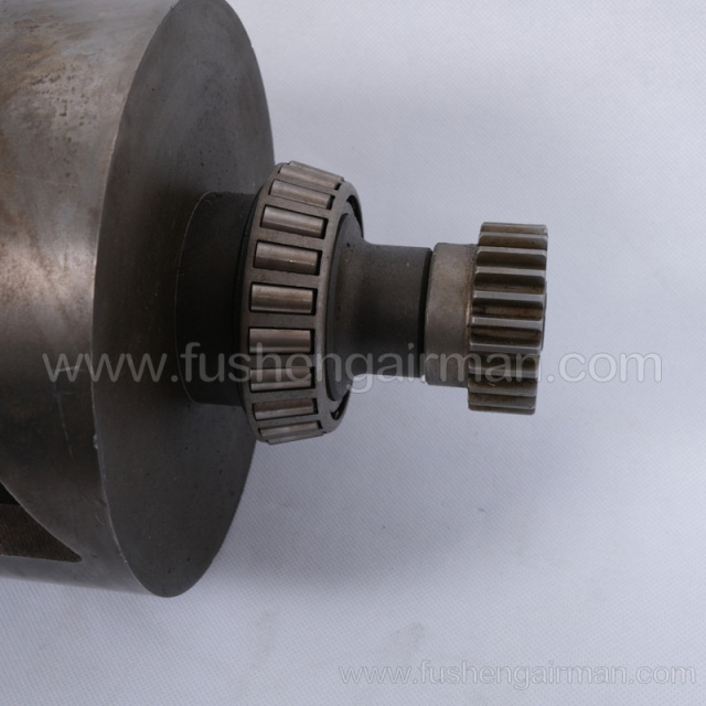 2605701830=711632E1-200SSU082 Fusheng Screw Compressor SA250 Rotary Valve Body