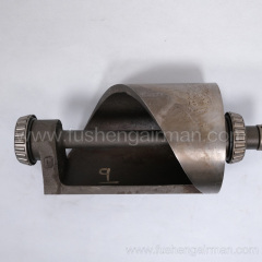 2605701830=711632E1-200SSU082 Fusheng Screw Compressor SA250 Rotary Valve Body