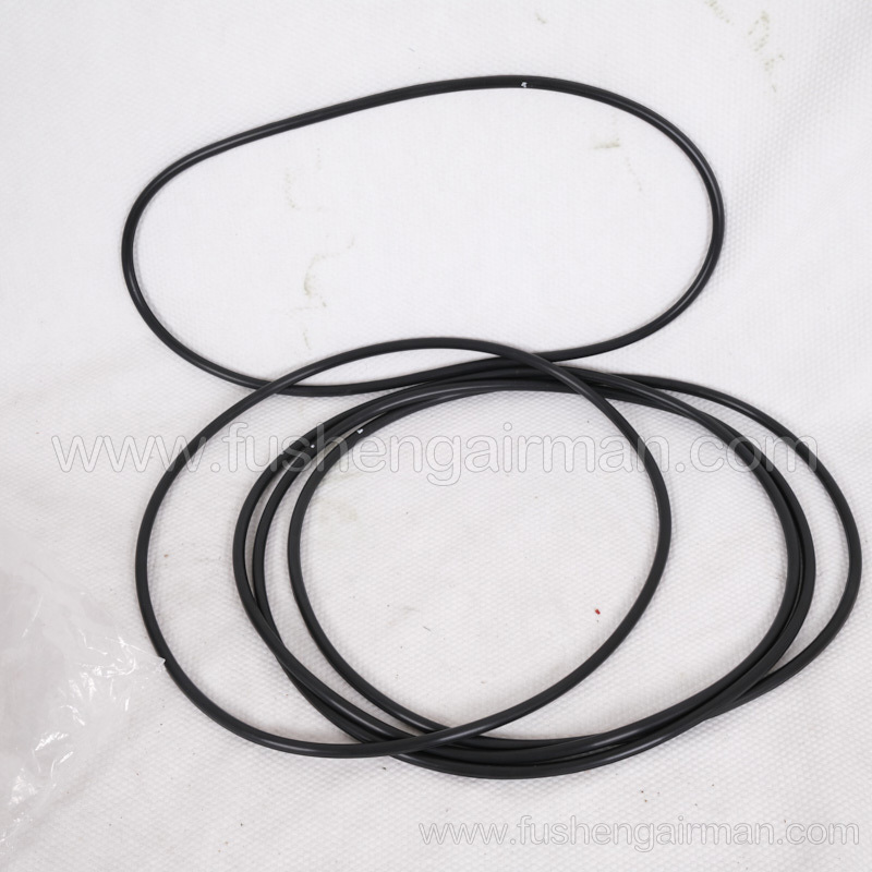 2111010176 Fusheng Genuine Screw Air Compressor Oil & Gas Drum Seal O-ring Ø419.5