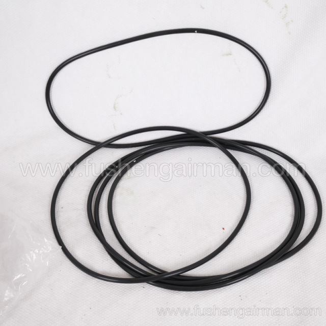 2111010176 Fusheng Genuine Screw Air Compressor Oil & Gas Drum Seal O-ring Ø419.5