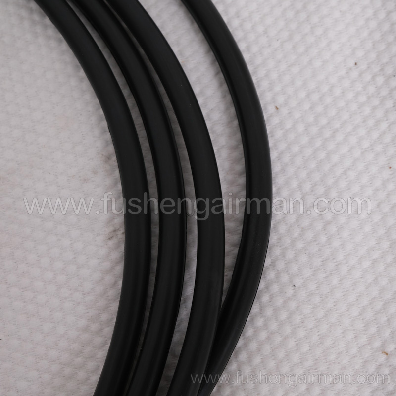 2111010176 Fusheng Genuine Screw Air Compressor Oil & Gas Drum Seal O-ring Ø419.5