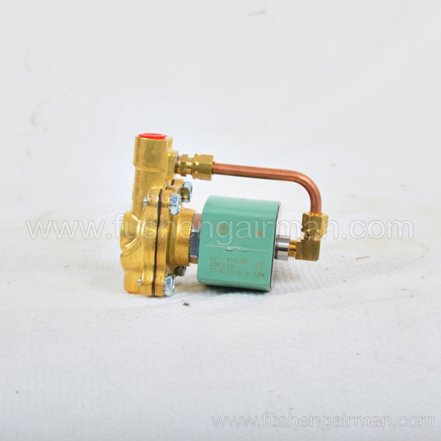 47677733001=22410286 Ingersoll Rand IR Air Compressor Genuine Condensate Drain Solenoid Valve