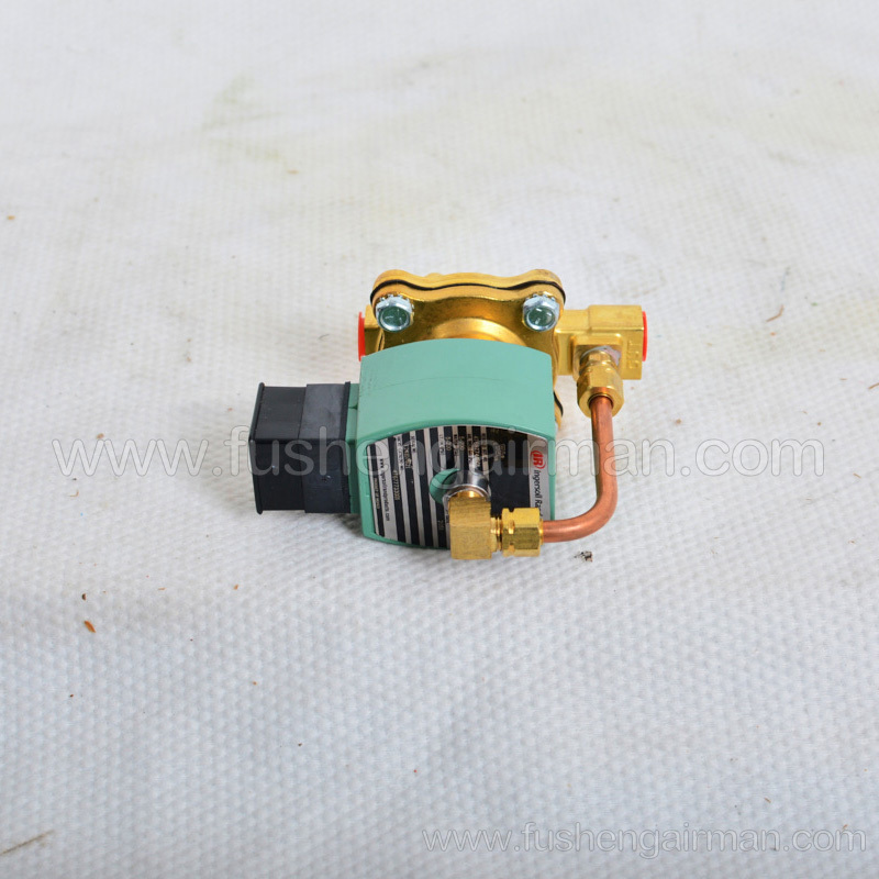 47677733001=22410286 Ingersoll Rand IR Air Compressor Genuine Condensate Drain Solenoid Valve