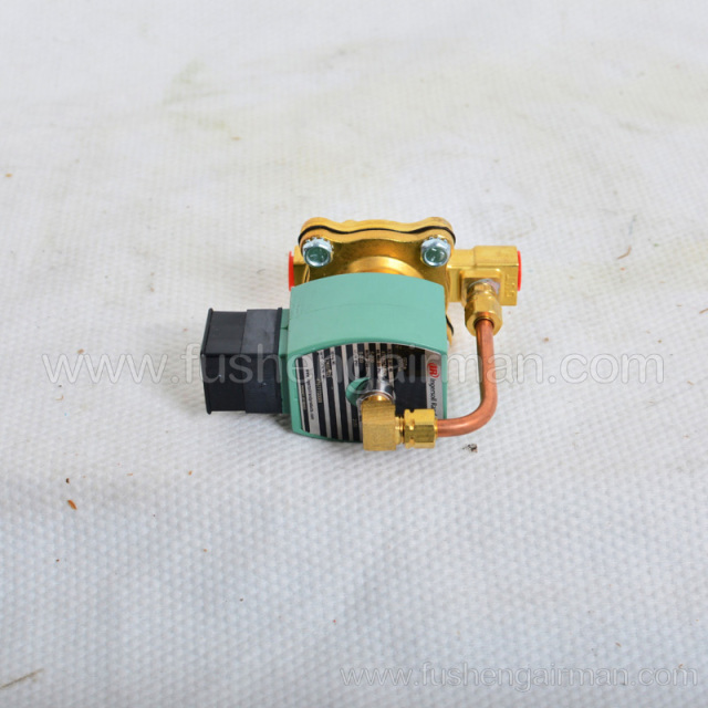 47677733001=22410286 Ingersoll Rand IR Air Compressor Genuine Condensate Drain Solenoid Valve