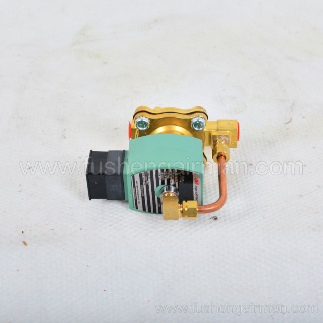 47677733001=22410286 Ingersoll Rand IR Air Compressor Genuine Condensate Drain Solenoid Valve